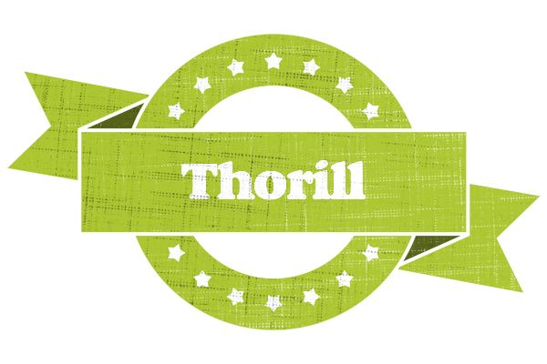 Thorill change logo