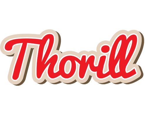 Thorill chocolate logo
