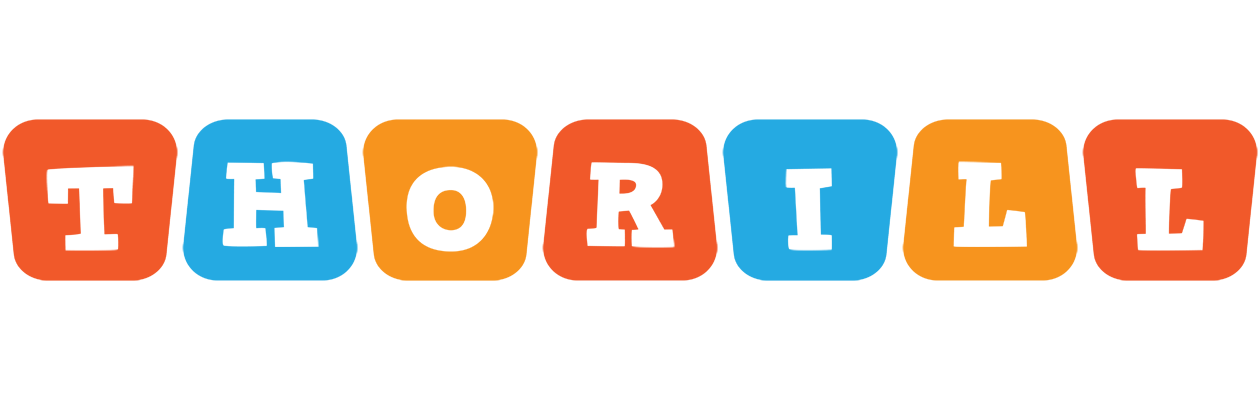 Thorill comics logo