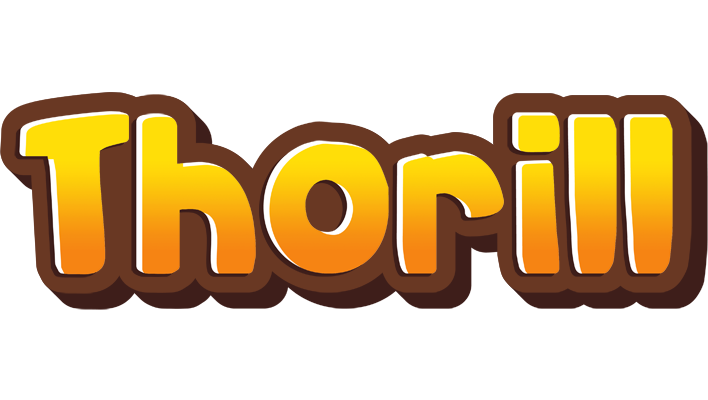 Thorill cookies logo