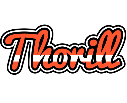 Thorill denmark logo