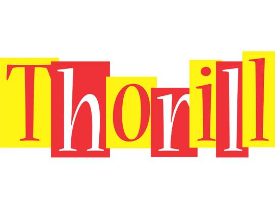 Thorill errors logo