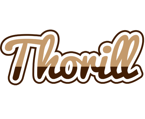 Thorill exclusive logo