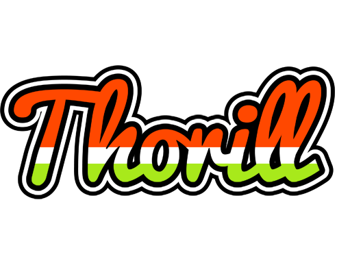 Thorill exotic logo
