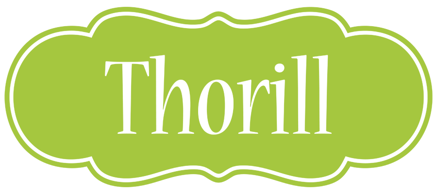 Thorill family logo