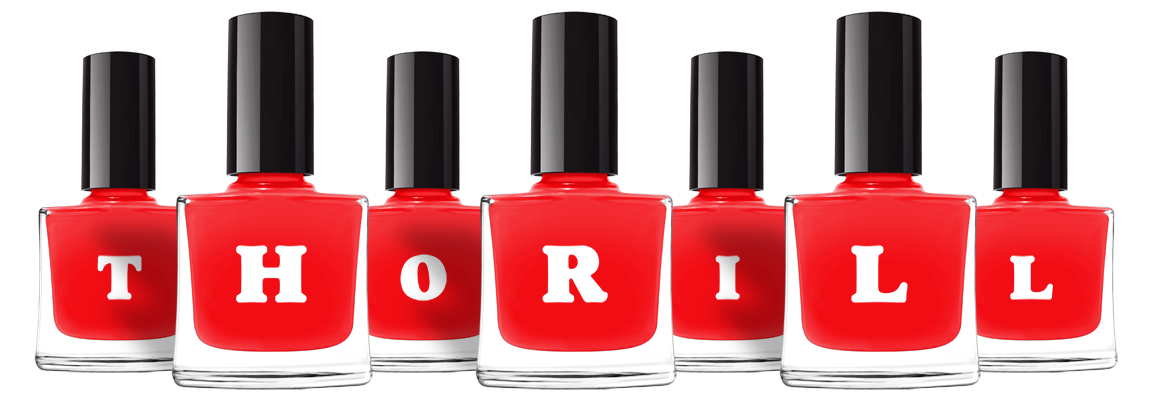 Thorill fashion logo
