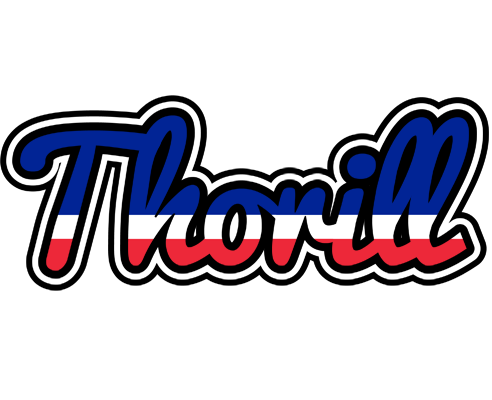 Thorill france logo