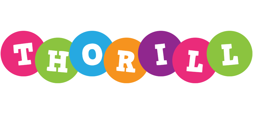 Thorill friends logo