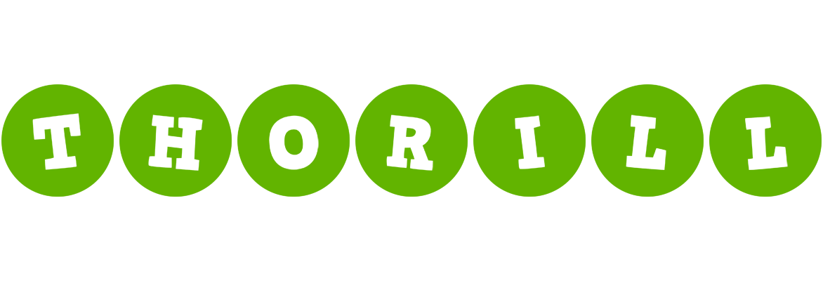 Thorill games logo