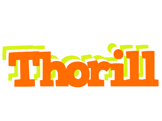 Thorill healthy logo