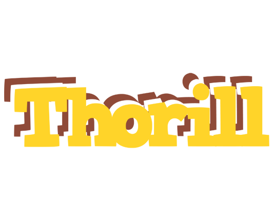 Thorill hotcup logo