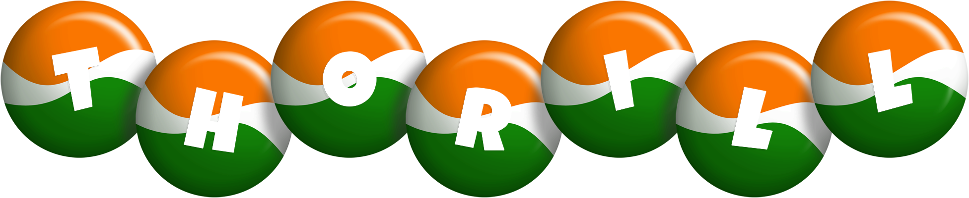 Thorill india logo