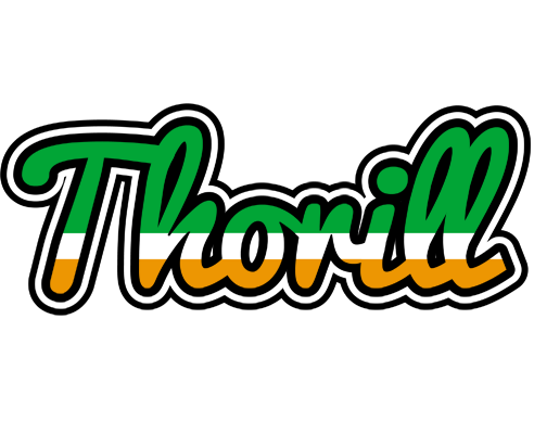 Thorill ireland logo