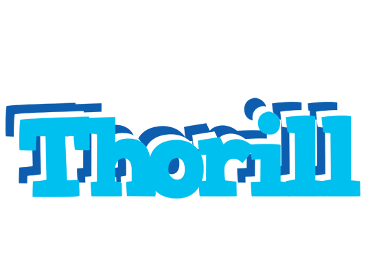 Thorill jacuzzi logo