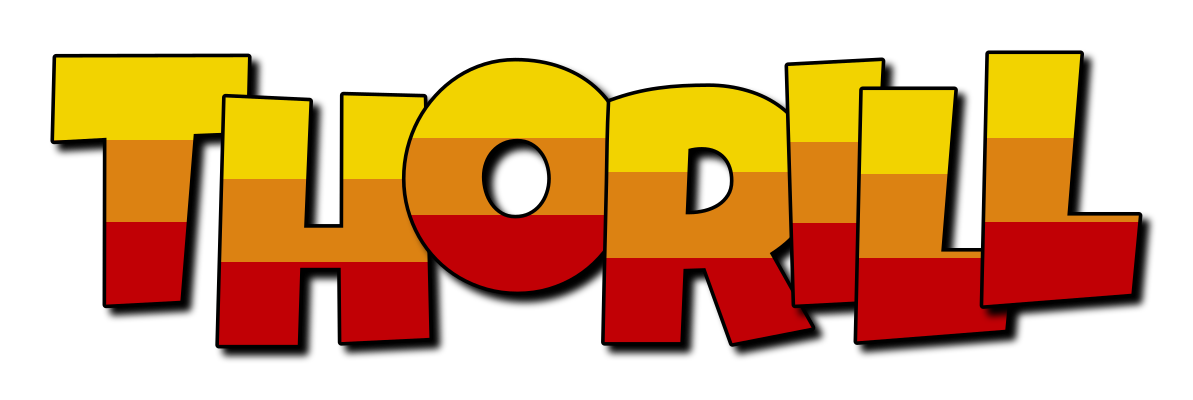 Thorill jungle logo