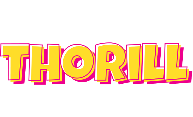 Thorill kaboom logo