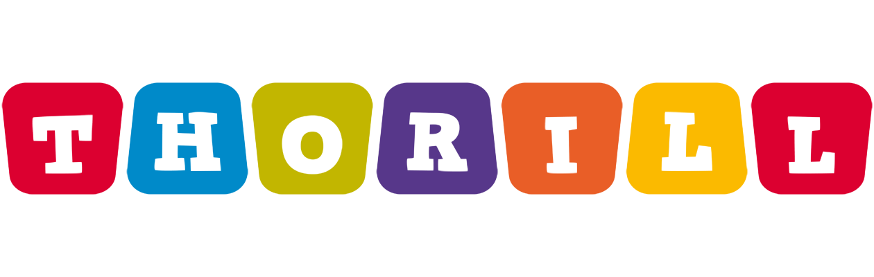 Thorill kiddo logo