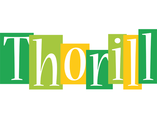 Thorill lemonade logo