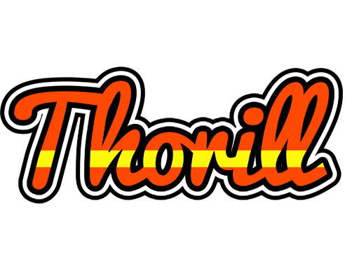 Thorill madrid logo