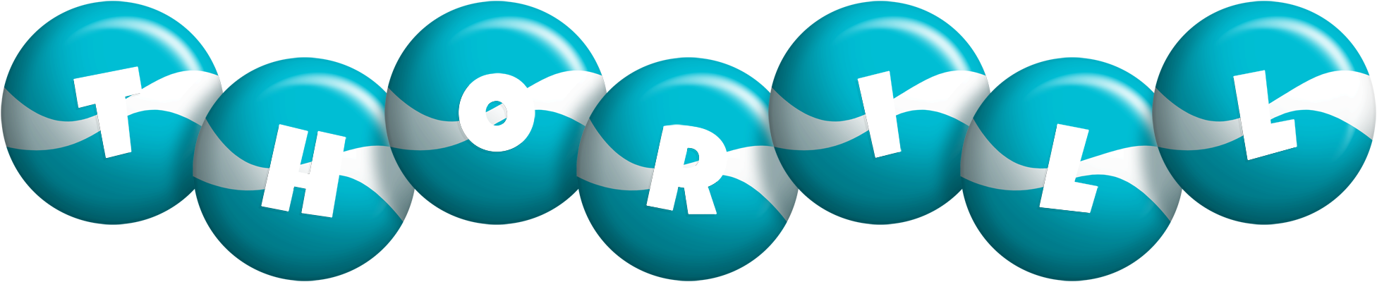 Thorill messi logo