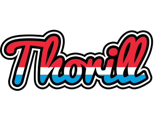 Thorill norway logo