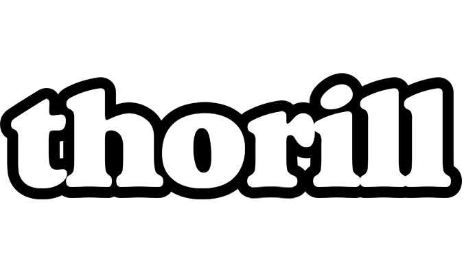 Thorill panda logo