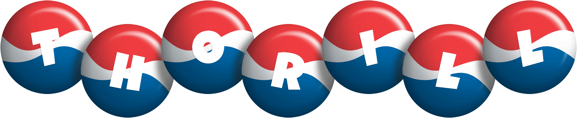 Thorill paris logo