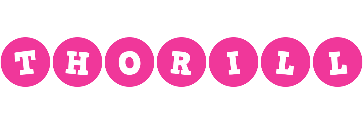 Thorill poker logo