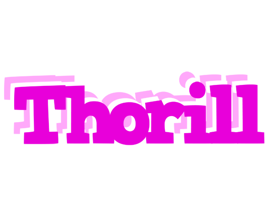 Thorill rumba logo