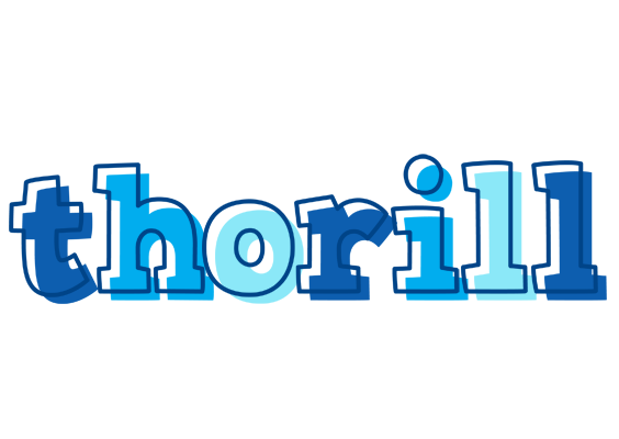 Thorill sailor logo