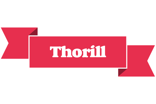 Thorill sale logo