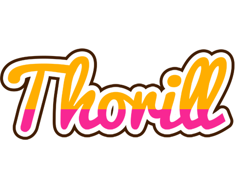 Thorill smoothie logo