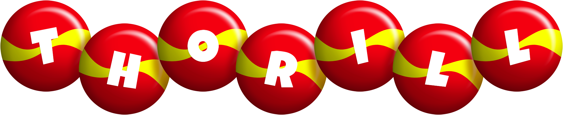 Thorill spain logo
