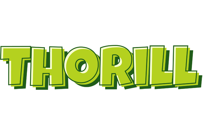 Thorill summer logo