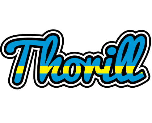 Thorill sweden logo