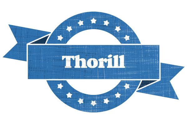 Thorill trust logo
