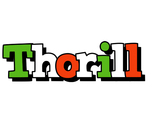 Thorill venezia logo