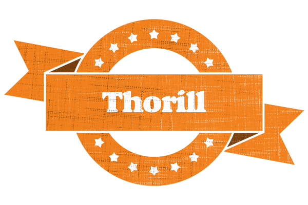 Thorill victory logo