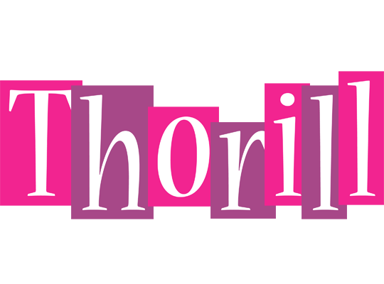 Thorill whine logo
