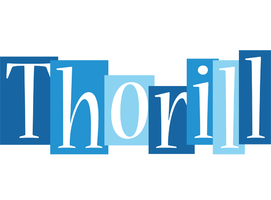 Thorill winter logo