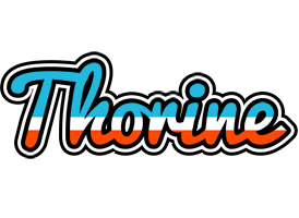 Thorine america logo