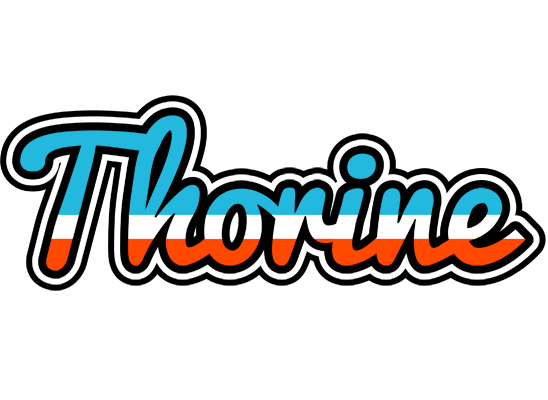 Thorine america logo