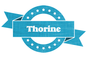 Thorine balance logo