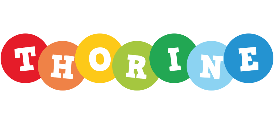 Thorine boogie logo
