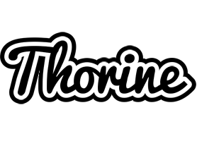 Thorine chess logo