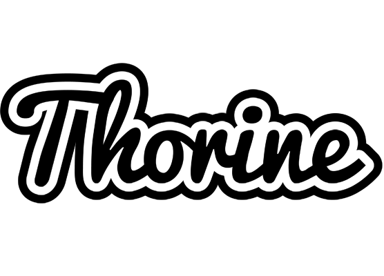 Thorine chess logo