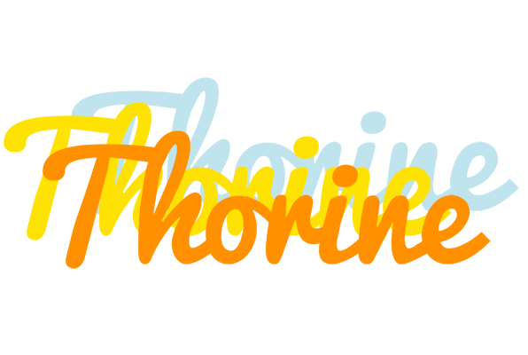 Thorine energy logo