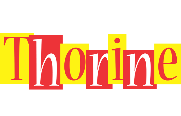 Thorine errors logo