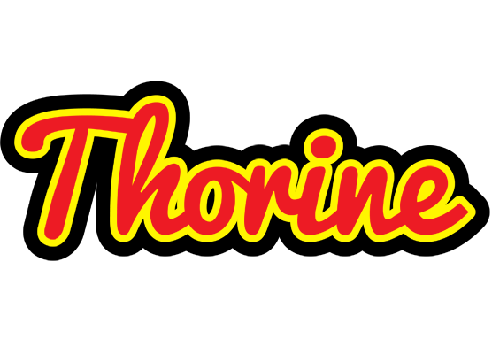 Thorine fireman logo