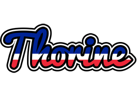 Thorine france logo